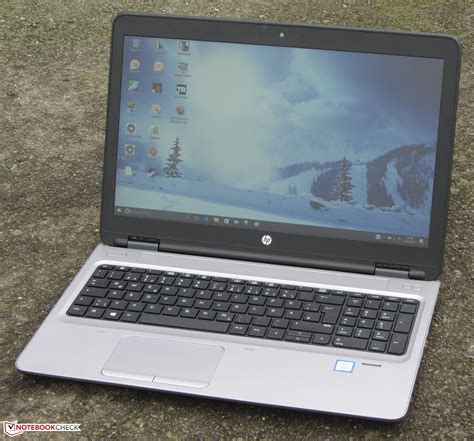 Hp Probook 650 G3 Z2w44et Notebook Review Reviews