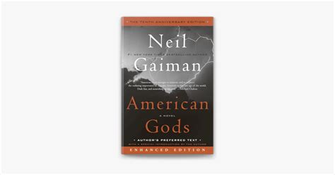 ‎American Gods: The Tenth Anniversary Edition (Enhanced Edition ...