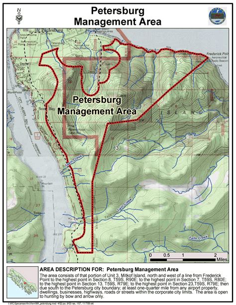 Petersburg Alaska Tourist Map - Petersburg Alaska • mappery