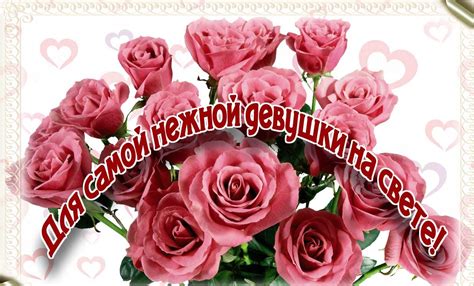 Самые красивые картинки с цветами для девушек (36 фото)