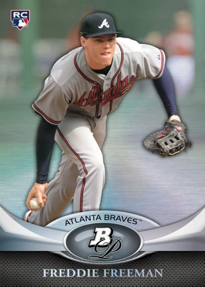 2011 Bowman Platinum Baseball