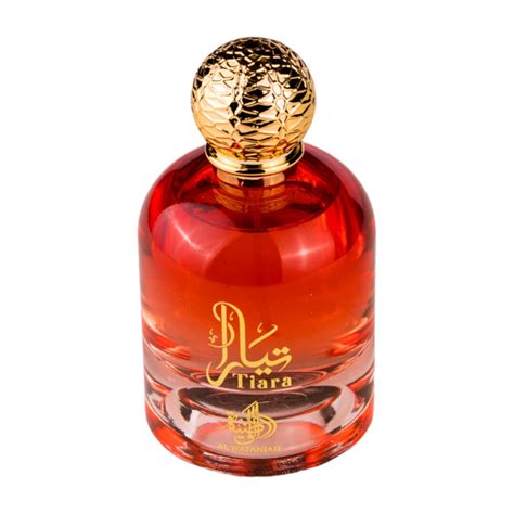 Al Wataniah Eau de Parfum Tiara Női 100 ml eMAG hu