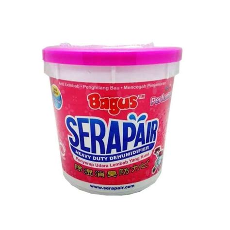 Jual Bagus Serap Air Refiable 450ml Box Di Seller Ranch Market Grand