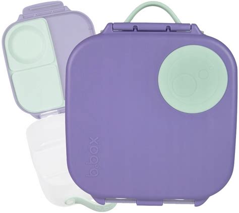 B BOX LUNCHBOX POJEMNIK NA ŚNIADANIE DO SZKOŁY 15092640867 Allegro pl