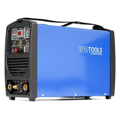 Ipotools Pd Soldador Tig Inverter Dc Ipotools Es