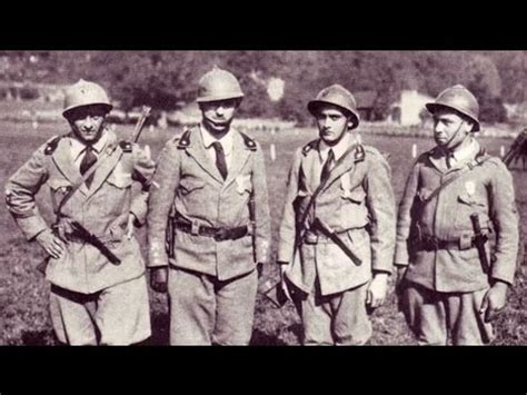 Gli Arditi Esercito Italiano Grande Guerra Youtube