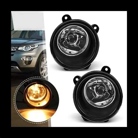 Luz Antiniebla Led De Parachoques Delantero Para Coche Range Rover