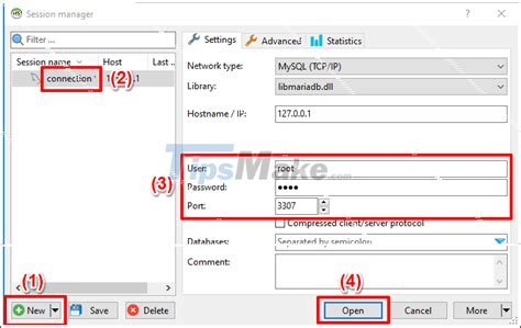 How To Install Mariadb On Windows Operating System Tipsmake