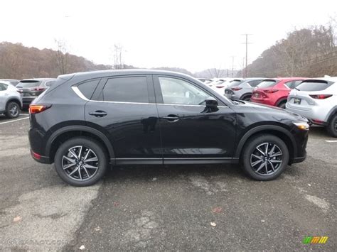 2018 Jet Black Mica Mazda Cx 5 Grand Touring Awd 130543877 Gtcarlot