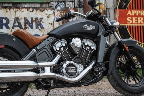 Indian Motorcycles New 2017 Lineup - CycleVin