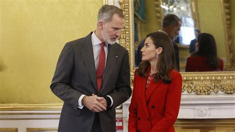 Así Fue La Cita Romántica Y Cultural De Los Reyes Felipe Vi Y Letizia