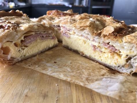 The Ultimate Bacon And Egg Pie Recipe Nzs Favourite Recipes