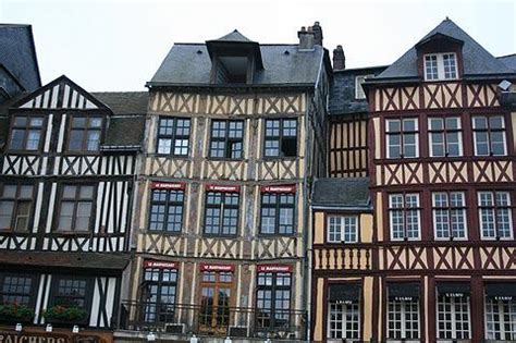 Rouen France travel and tourism, attractions and sightseeing and Rouen ...