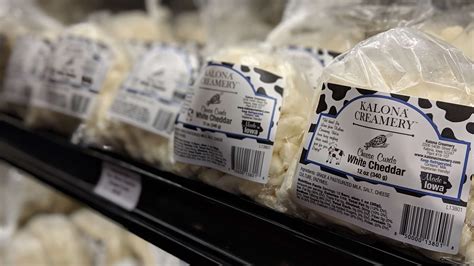 Kalona Creamery Cheese Curd Store Locations Find Them Near You