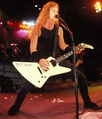 James Hetfield Explorer