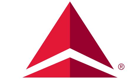 Delta Air Lines Logo Vector Free Download Png File