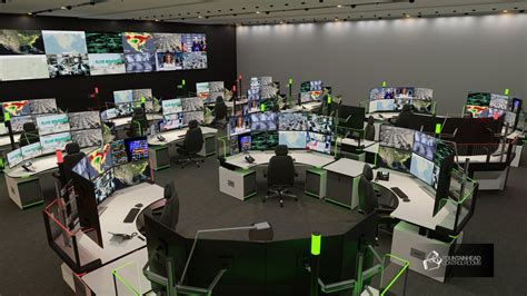 Gallery Fountainhead Control Rooms