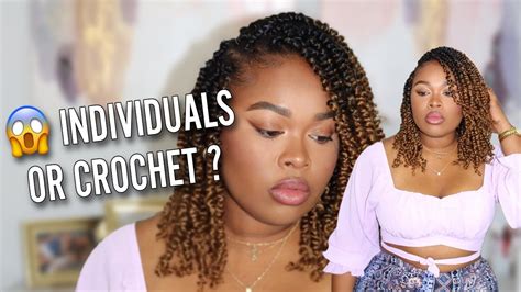 Protective Hairstyles New Passion Twist Crochet Ft Toyotress