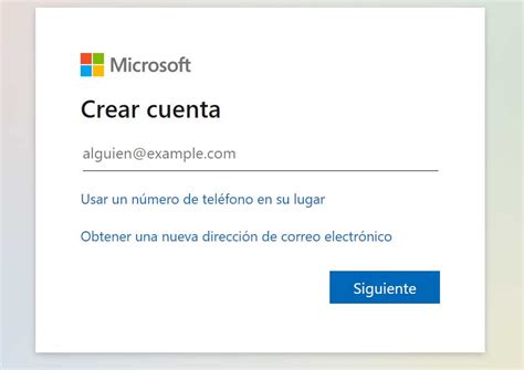 Hotmail Iniciar sesión Entrar al correo electrónico Outlook