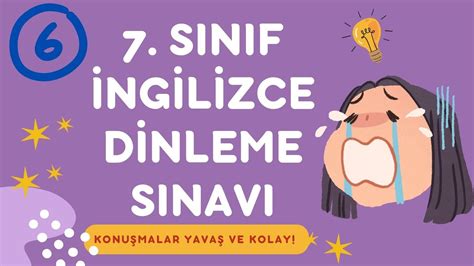 S N F Ngilizce Dinleme S Nav Uygulama S Nav Sports Unit