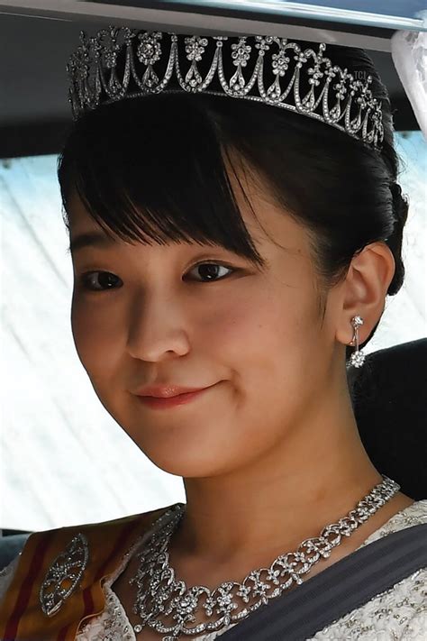 Celebrating Princess Makos Japanese Imperial Jewels