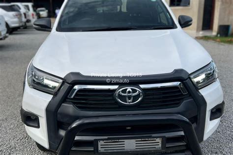 Toyota Hilux Zimauto