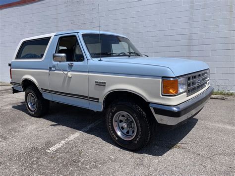 Ford Bronco Gaa Classic Cars