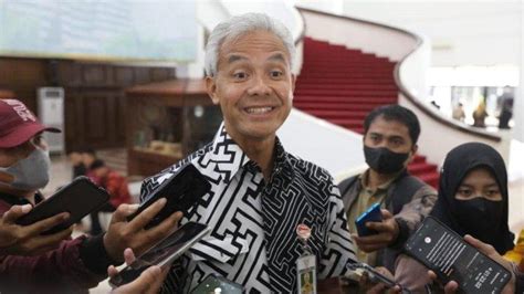 Ppp Umumkan Capres Putuskan Usung Ganjar Pranowo Di Pilpres