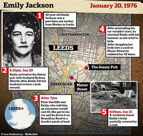 How Wilma McCann and Emily Jackson were the first two women to be ...