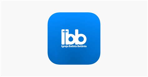 Igreja Batista Betânia on the App Store