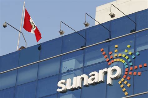 Sunarp Brinda Servicio Gratuito De Consulta De Propiedad V A Internet