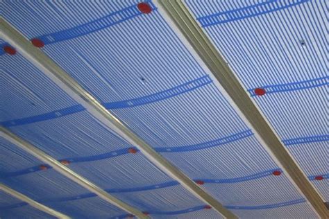 Radiant Ceiling Cooling System Review Home Co