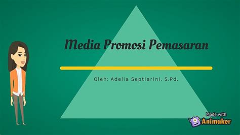 Media Promosi Pemasaran Pengertian Tujuan Dan Fungsi Promosi Youtube