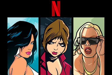 How To Play Grand Theft Auto The Trilogy On Netflix All About The