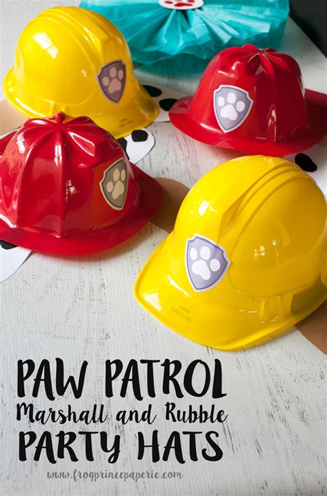 Paw Patrol Caps Atelier Yuwaciaojp