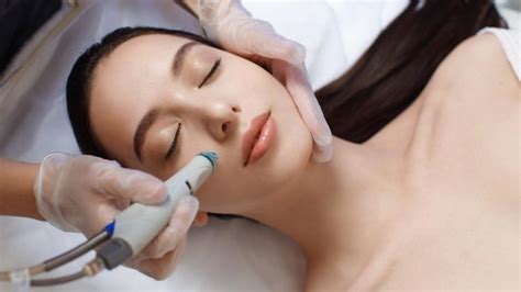 Hydrafacial Cilt Bak M Nedir Ne E Yarar Ve Nas L Yap L R