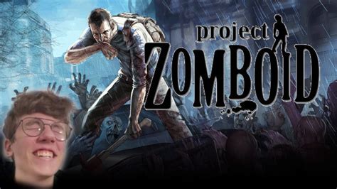 Project Zomboid D Couverte Du Jeu Avec Synergeur Youtube