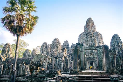 Angkor Complex Private Full Day Tour From Siem Reap