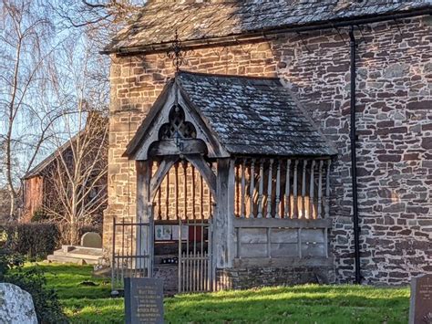 St Bartholomew S Church Porch Fabian Musto Geograph Britain