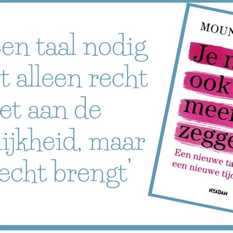 JE MAG OOK NIETS MEER ZEGGEN Blog Proistamenos