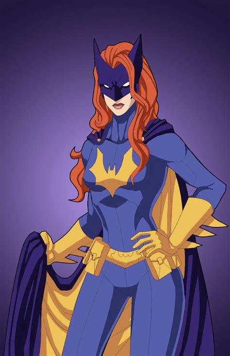 Batwoman (Batgirl) by DannyK999 on DeviantArt | Dc comics artwork, Dc ...