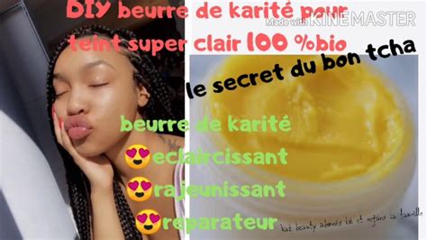 Comment Faire Sa Pommade Cr Me Bio Pour Teint Super Clair Avec Du