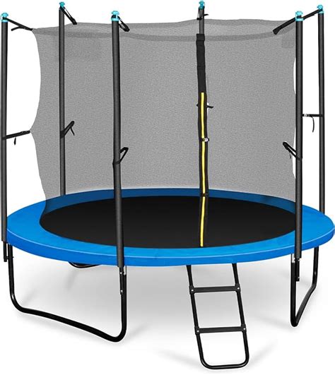 Klarfit Kinder Trampolin Indoor Outdoor Kleines Trampolin F R Kinder