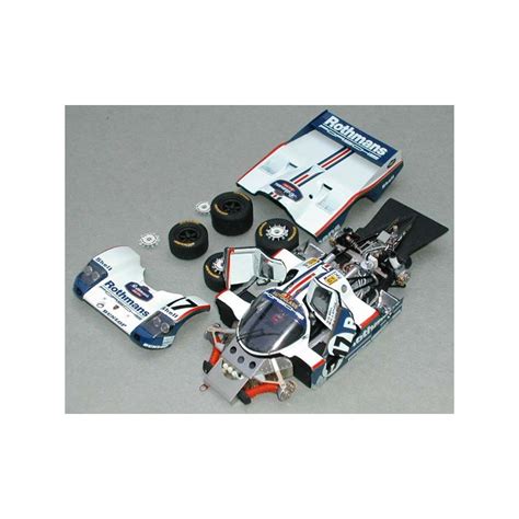 1 43 Porsche 962 C Rothmans Le Mans 1987 Profil 24 Profil24 Models