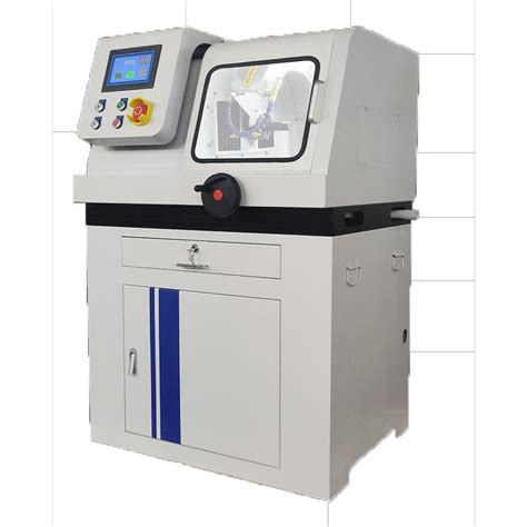 Metallographic Cutting Machine Jinan Focus Test Instrument Co Ltd