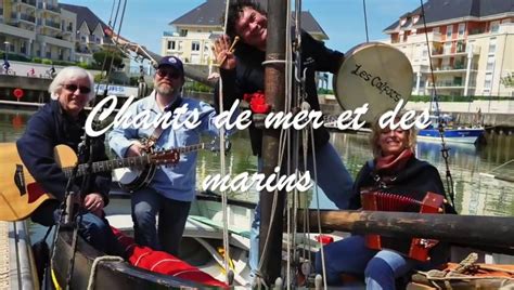 2023 Les Calfats chants de la mer et des marins Vidéo Dailymotion