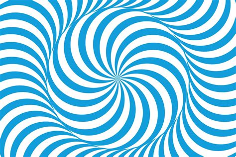 Abstract optical illusion spiral background 23130470 Vector Art at Vecteezy