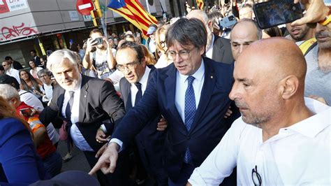 Tv Cede Ante Puigdemont Y Le Entrevistar En Prime Time Sin Ser El