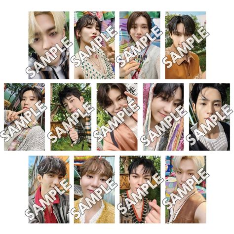 Seventeen Heaven ♡ Universal 環球 Mini11 通常盤 一般盤 通路特典 小卡 蝦皮購物