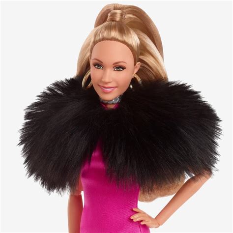 Barbie Signature Ted Lasso Keeley Jones Doll - HJW92 BarbiePedia